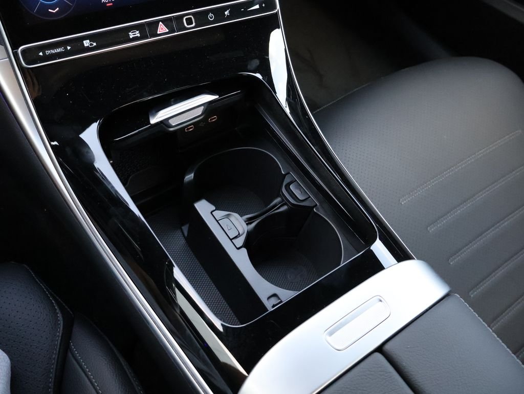New 2026 Graphite Grey Metallic Mercedes-Benz C 300 image 26
