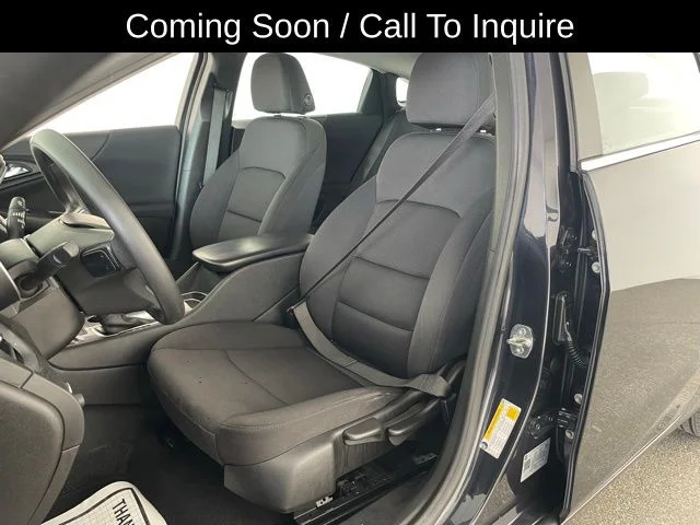 Used 2023 Gray Chevrolet LS image 2