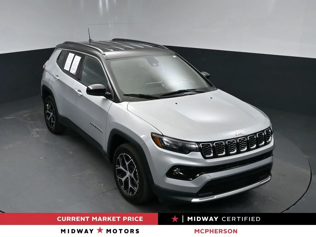 2024 Jeep Compass Limited 4X4's photo