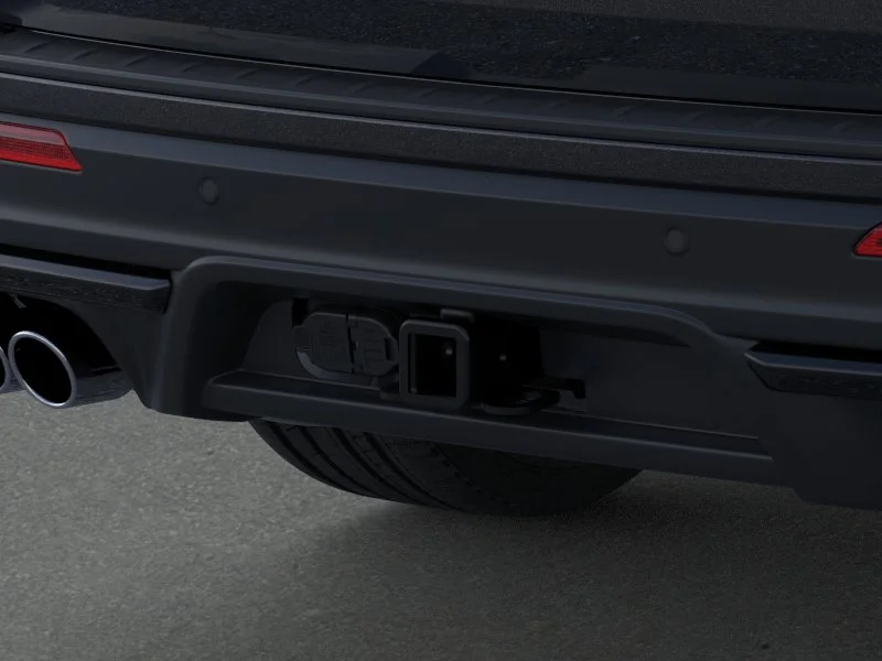 New 2026 Agate Black Metallic Ford ST image 23