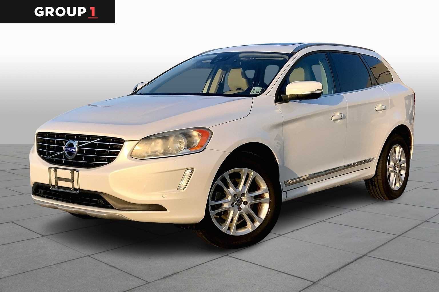 2016 Volvo XC60 Premier