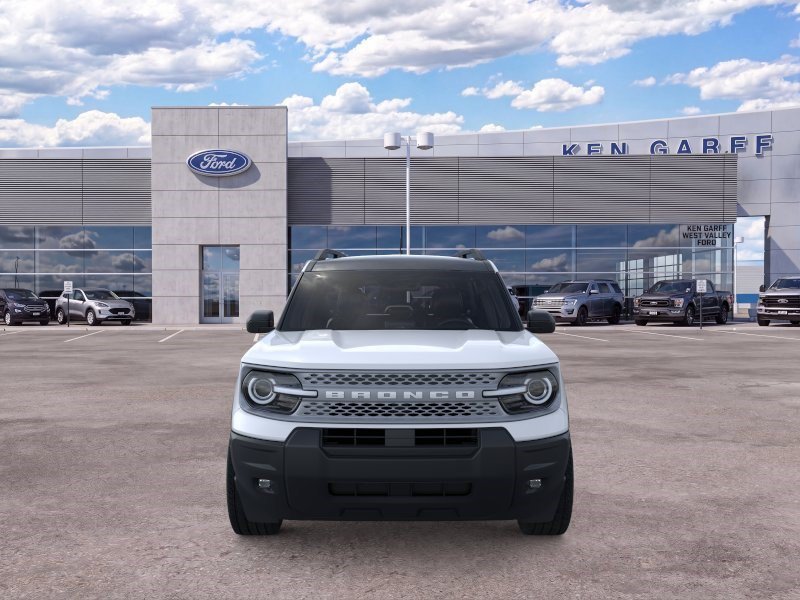 New 2026 Oxford White Ford Big Bend image 7
