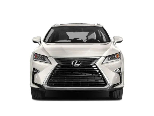 Used 2019 Ultra White Lexus RX 350 F SPORT image 7