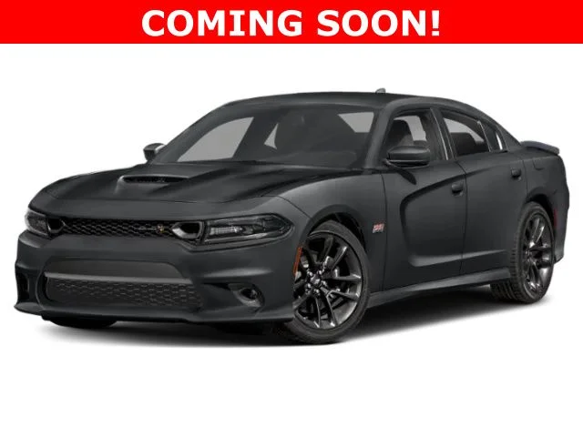 2019 Dodge Charger R/T Scat Pack's photo