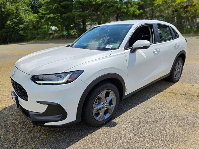 New 2027 Platinum White Pearl Honda LX image 1