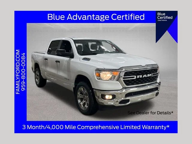2023 Ram 1500 Big Horn/Lone Star