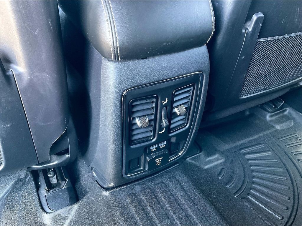 Used 2021 Bright White Clearcoat Jeep Limited image 26