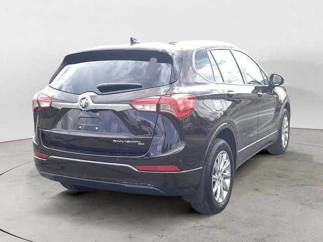 Used 2020 Espresso Buick Essence image 5