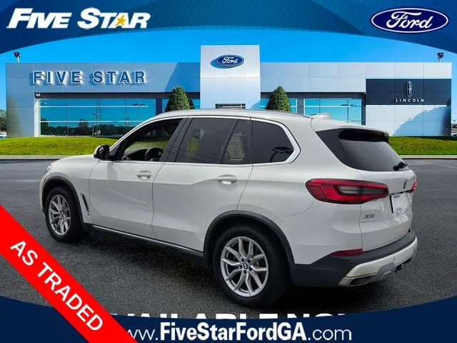 Used 2019 Alpine White BMW xDrive40i image 5