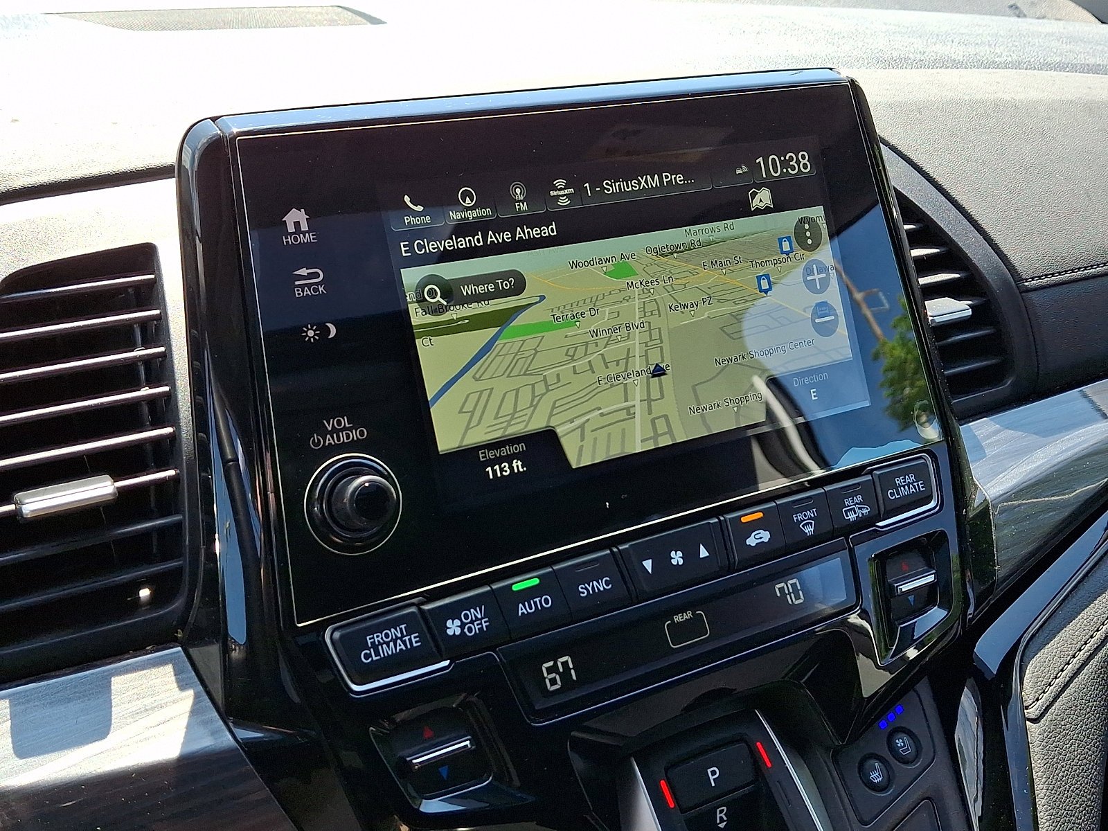 2024 Honda Odyssey Elite - Photo 16