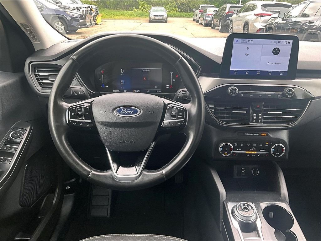 Used 2024 Gray Ford Active image 17