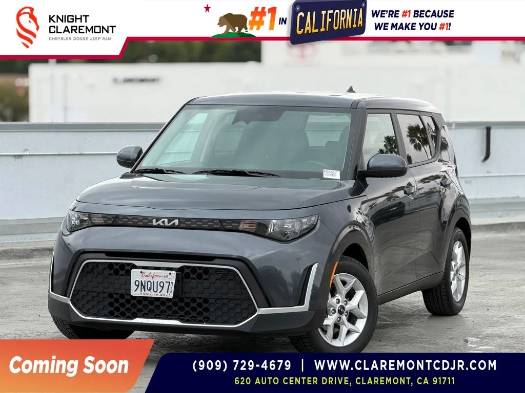 2025 Kia Soul 2.0L LX IVT's photo