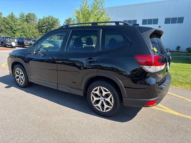 Used 2024 Black Subaru Premium image 7