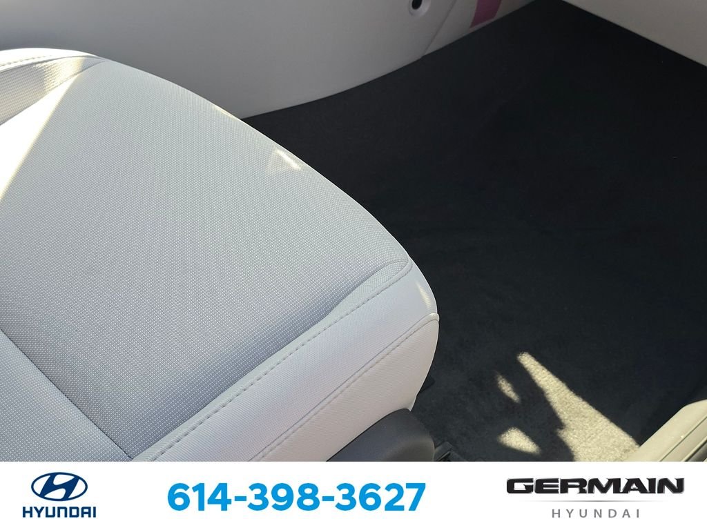 Used 2026 Blue Hyundai SE image 27