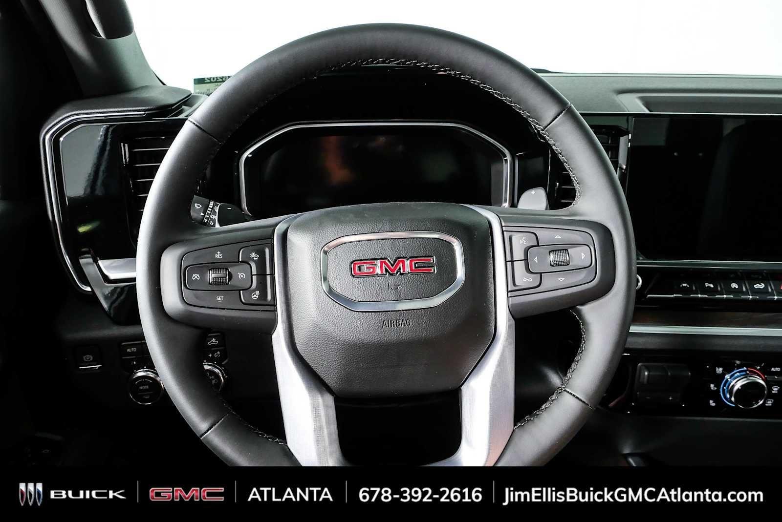 2026 GMC Sierra 1500 SLT - Photo 10