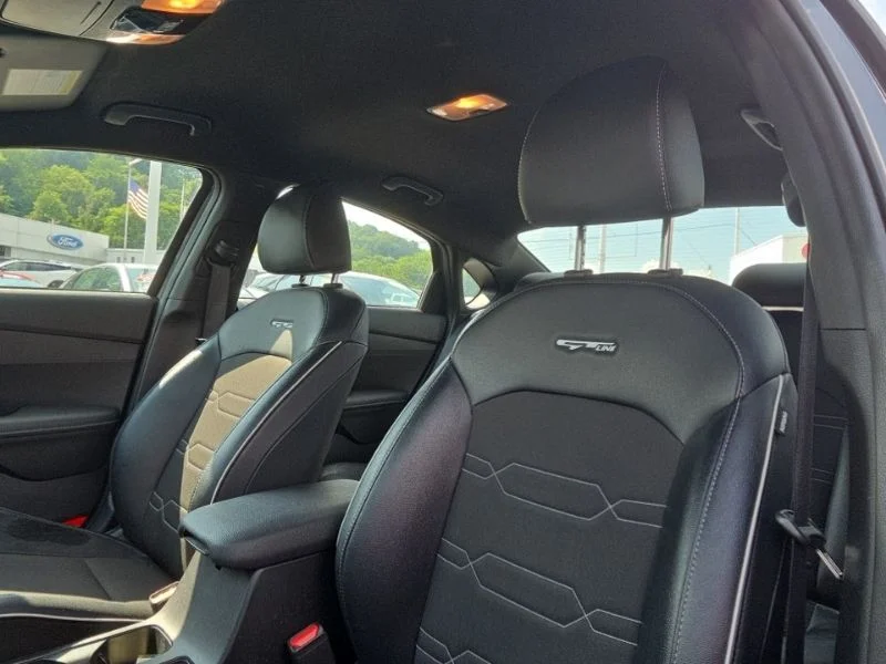Used 2024 Gray Kia GT-Line image 10