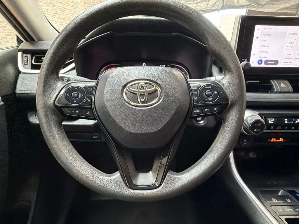 Used 2023 White Toyota XLE image 14