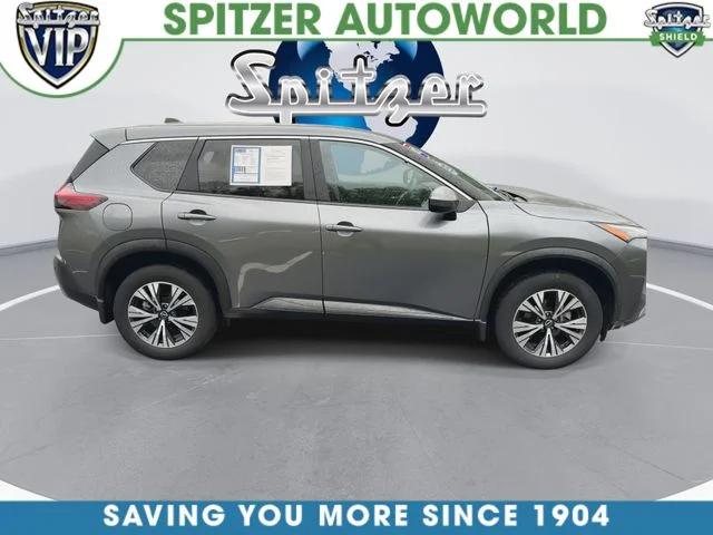 Used 2023 Gray Nissan SV image 10