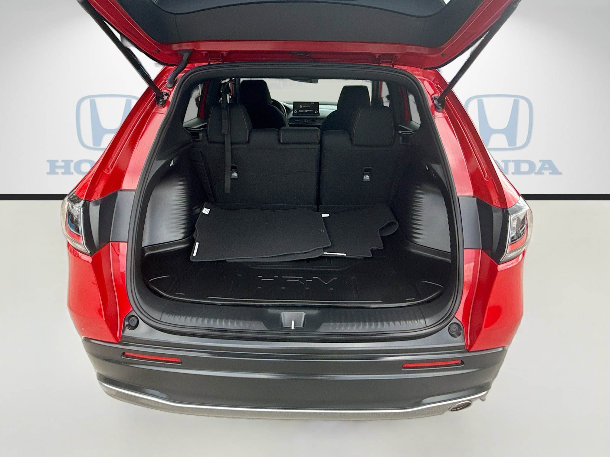 Certified Used 2024 Milano Red Honda Sport image 25