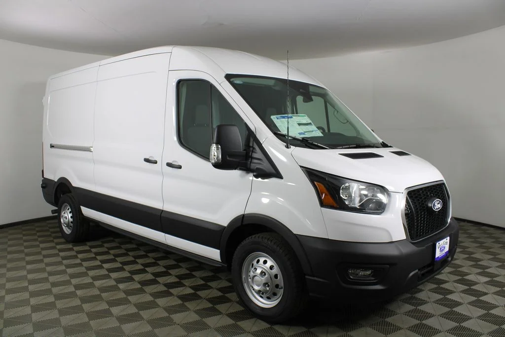 2026 Ford Transit 350 Med Roof 148 WB AWD's photo