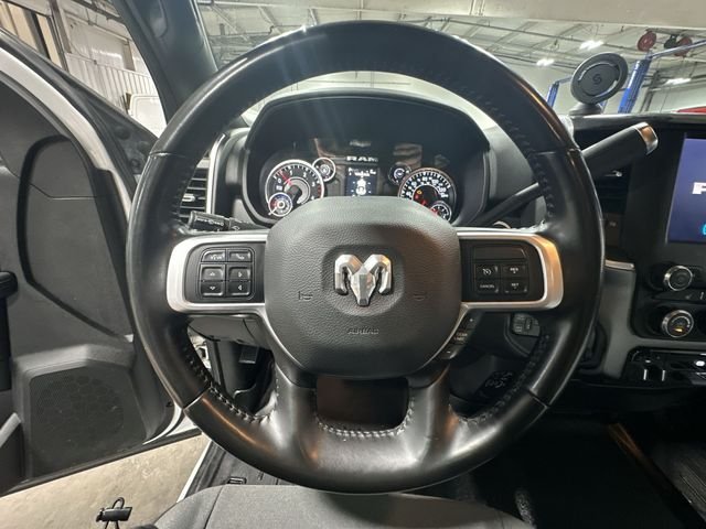 Used 2022 White Ram Big Horn image 15