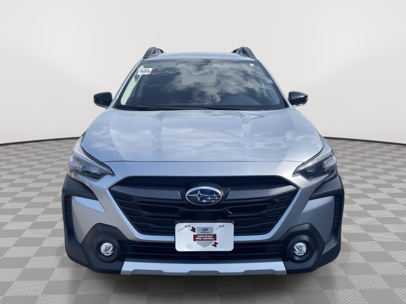 Certified Used 2024 Ice Silver Metallic Subaru Limited image 15