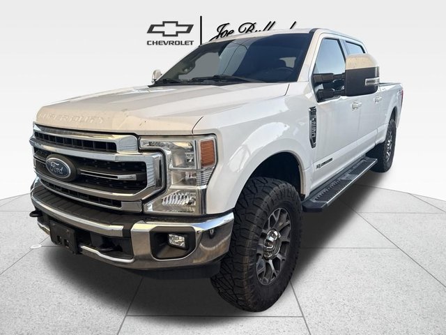 2020 Ford F-250SD Lariat