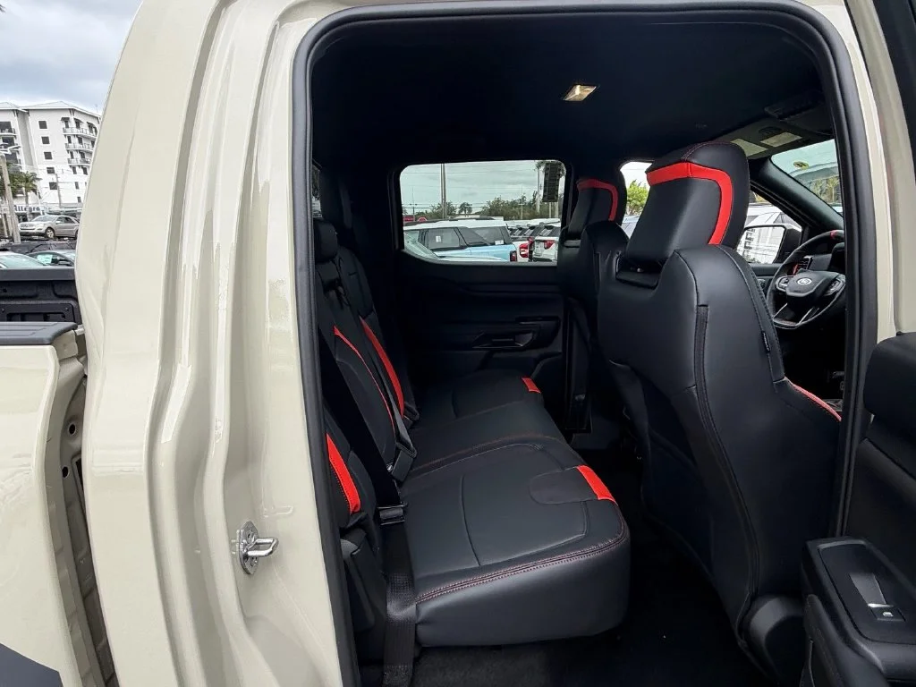 New 2026 Desert Sand Ford Raptor® image 13