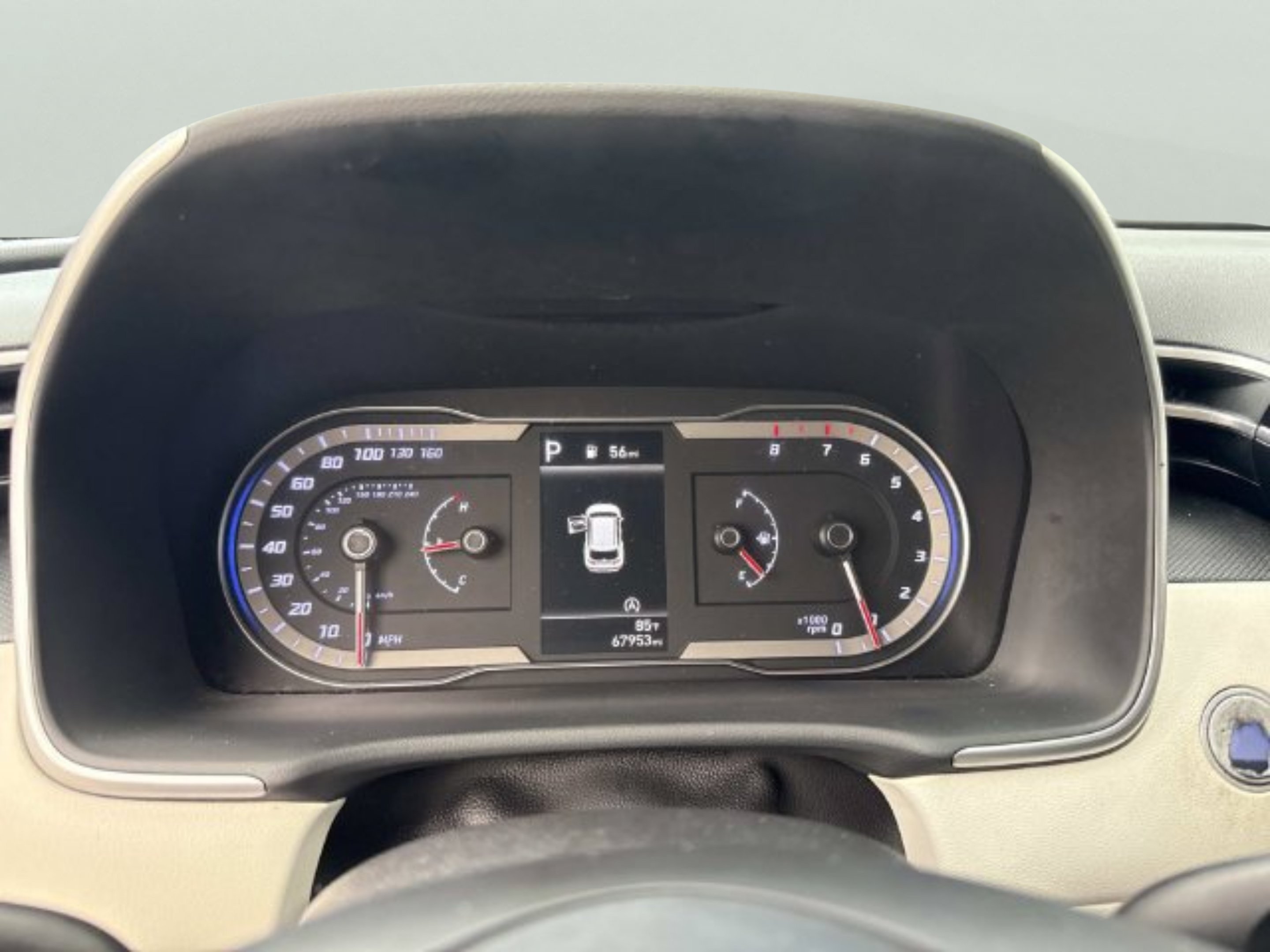 2024 Hyundai Tucson SEL - Photo 24