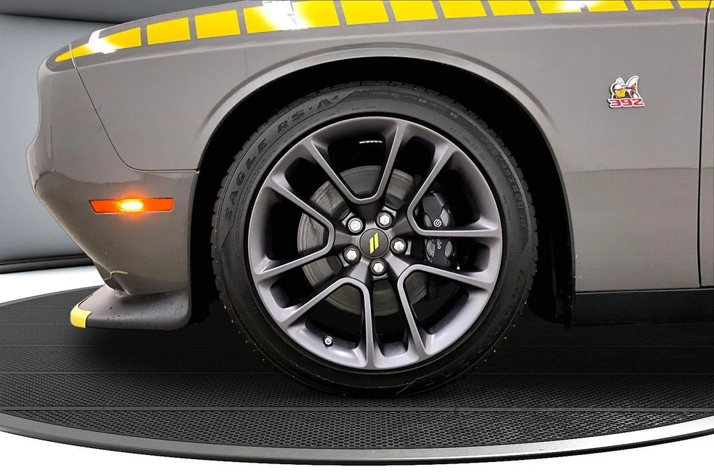 Used 2023 Gray Dodge R/T Scat Pack image 32
