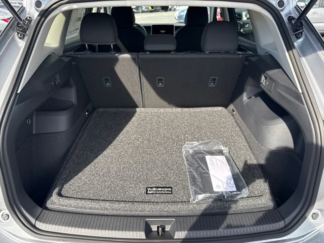 New 2026 Pyrite Silver Metallic Volkswagen S image 15