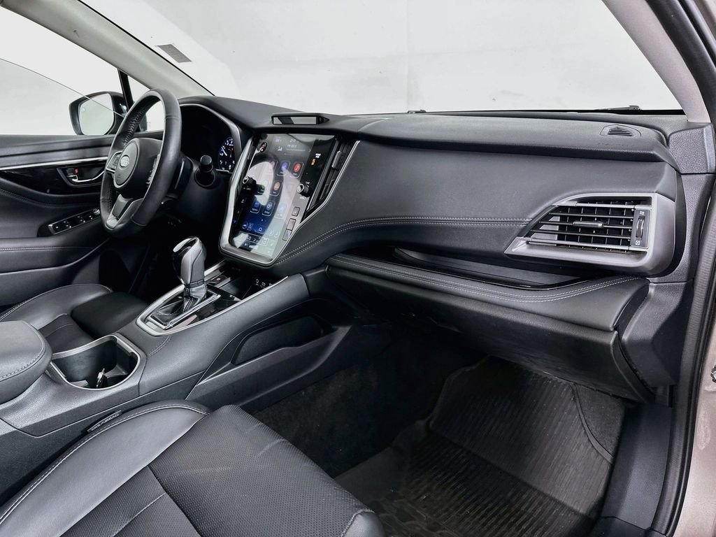 Used 2024 Brilliant Bronze Metallic Subaru Limited image 31