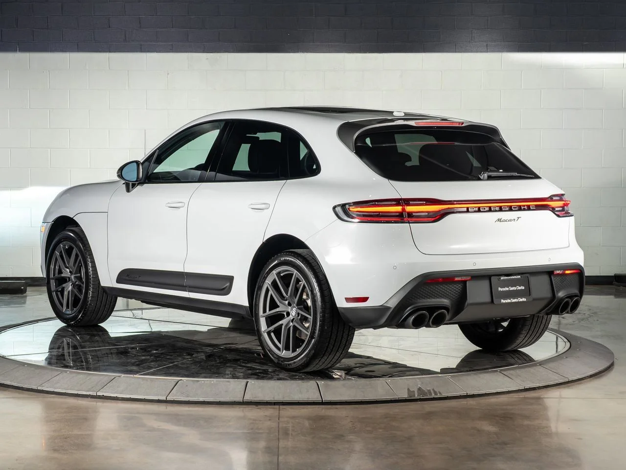 Used 2026 White Porsche  image 3