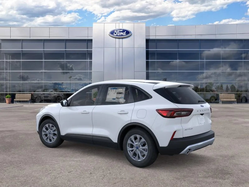 New 2026 Oxford White Ford Active image 38