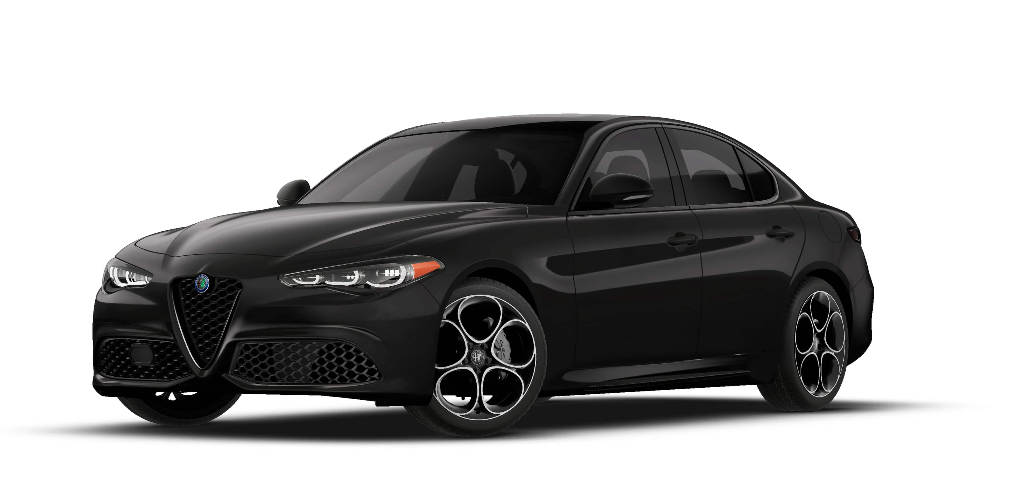 New 2026 Black Alfa Romeo Base image 13