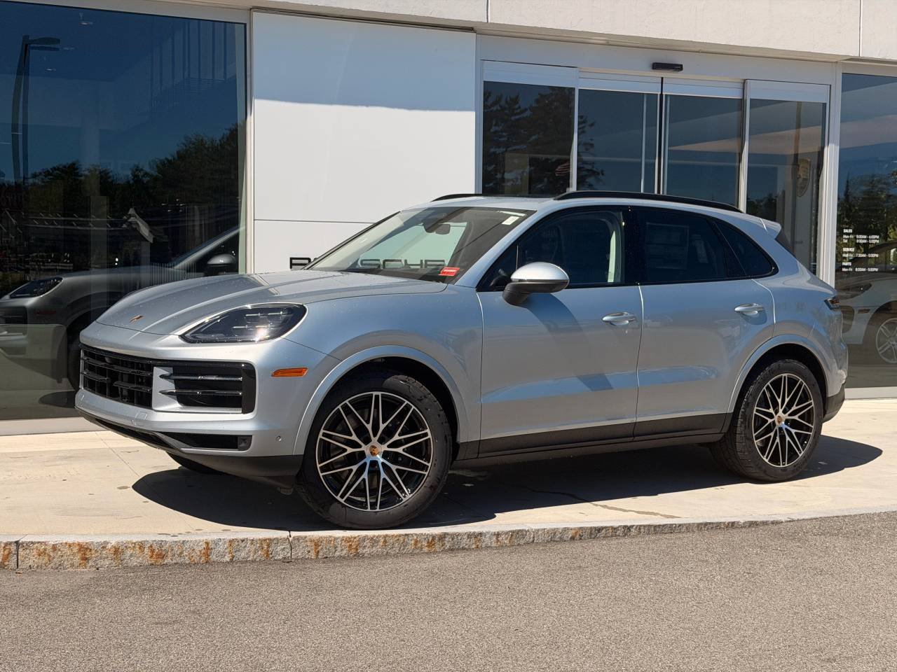2026 Porsche Cayenne