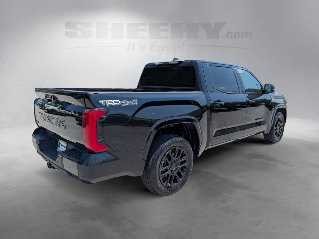 Used 2024 Black Toyota SR5 image 13