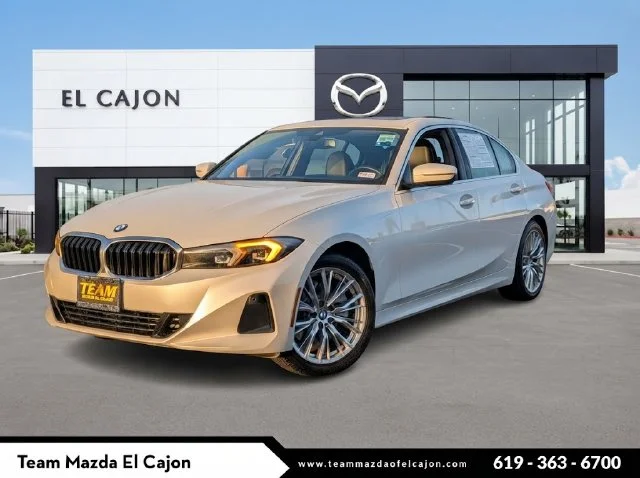 2024 BMW 3 Series