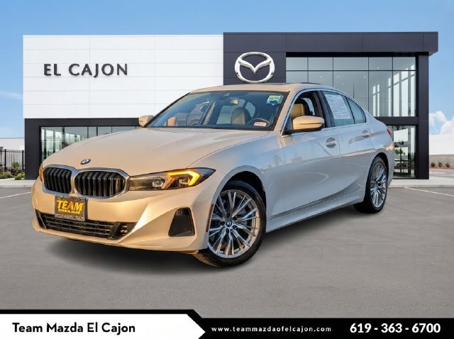 2024 BMW 3 Series 330i