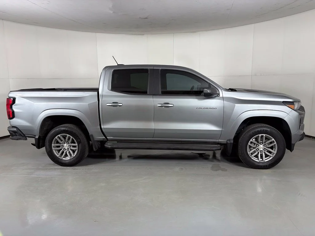 Certified Used 2023 Gray Chevrolet LT image 11