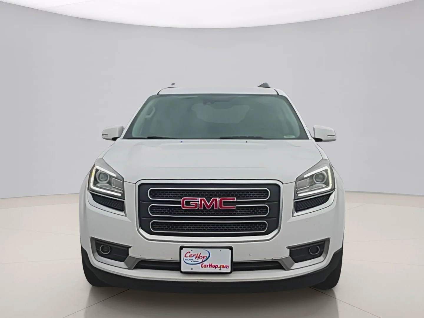 Used 2017 White Gmc LIMITED image 8