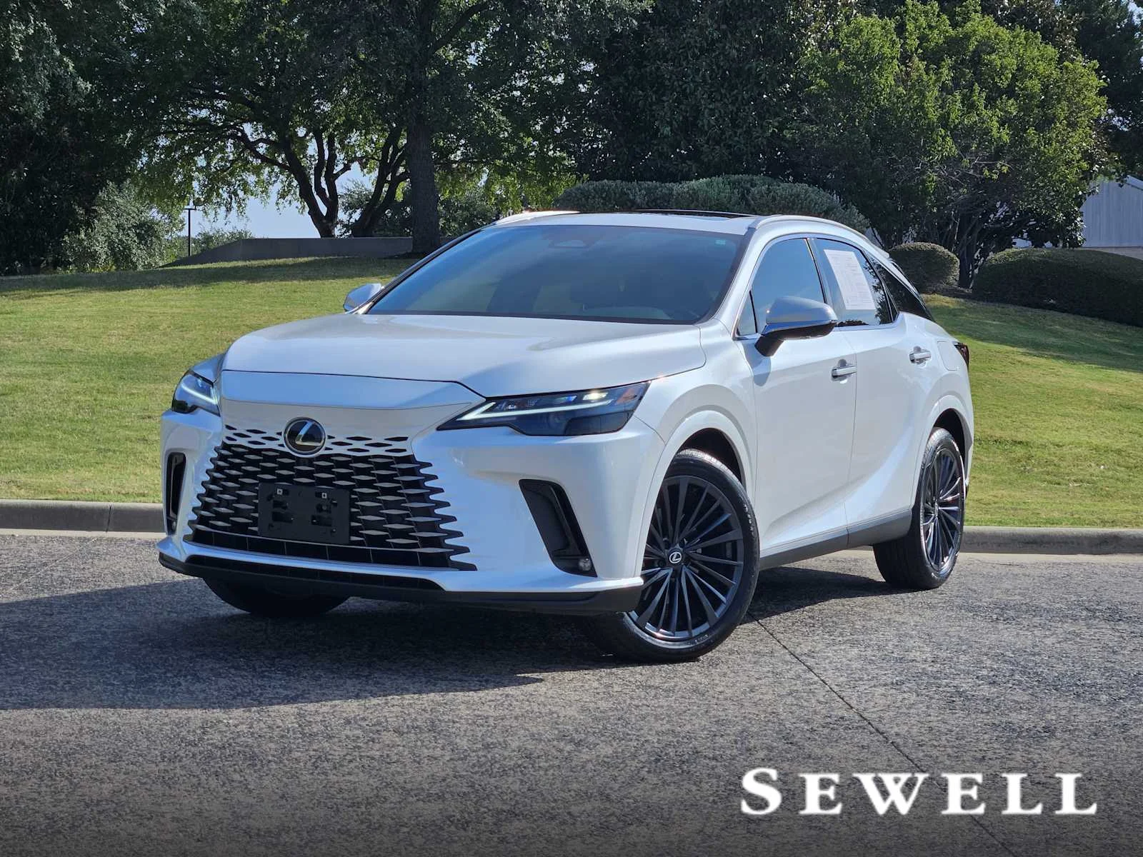 2026 Lexus RX 350 Premium