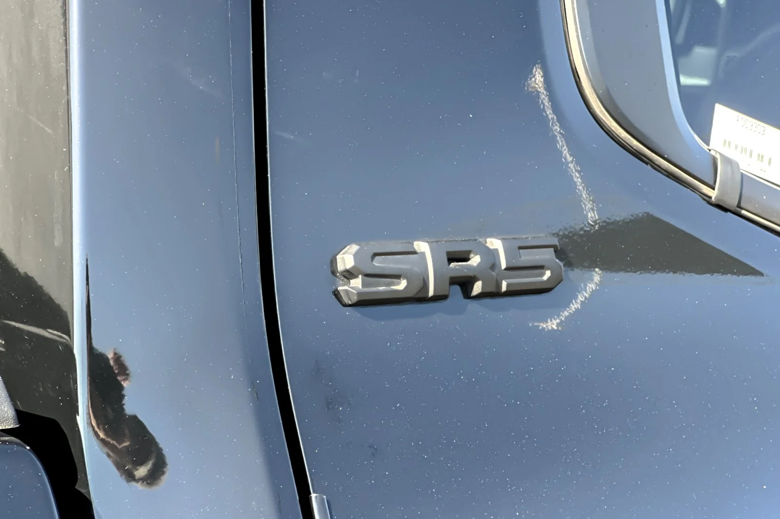 Certified Used 2024 Black Toyota SR5 image 25