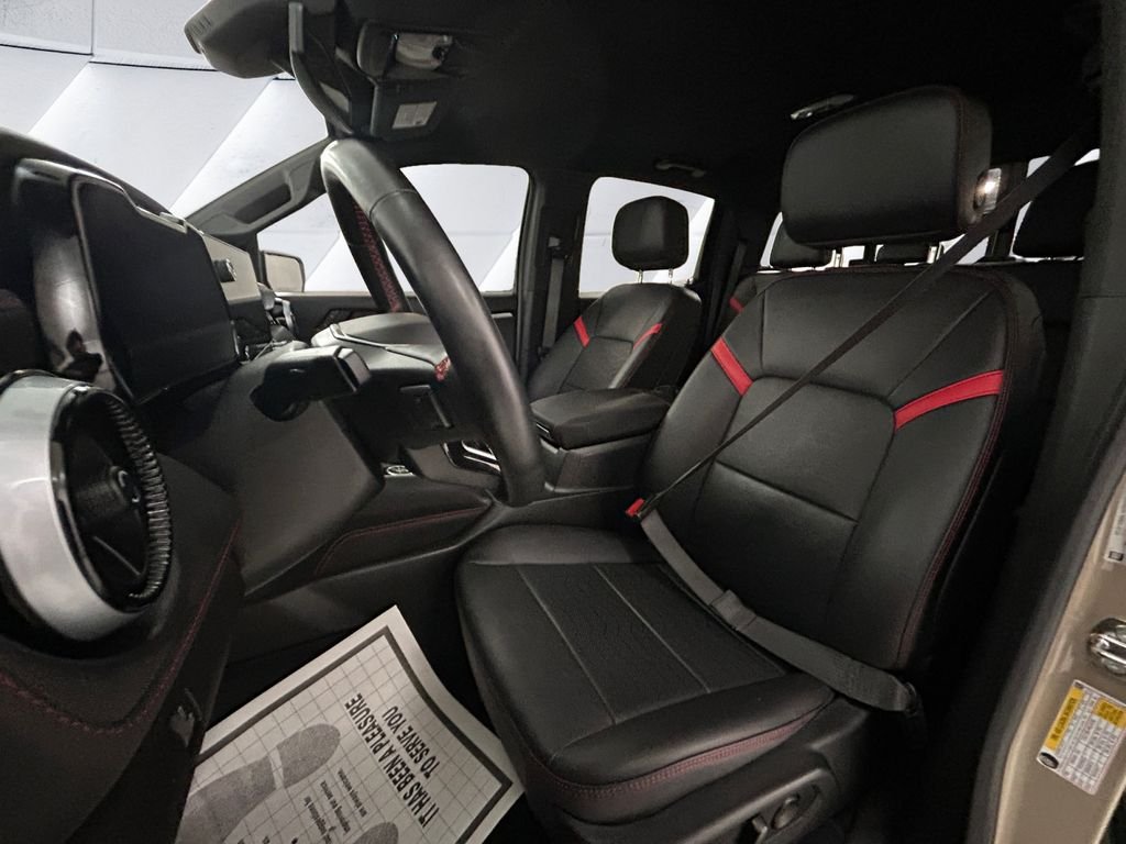 Used 2023 Beige Chevrolet Z71 image 8