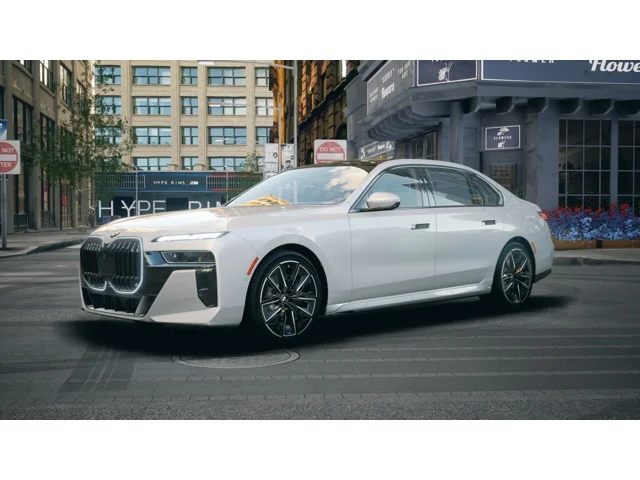 2026 BMW 7 Series 760i xDrive Sedan's photo