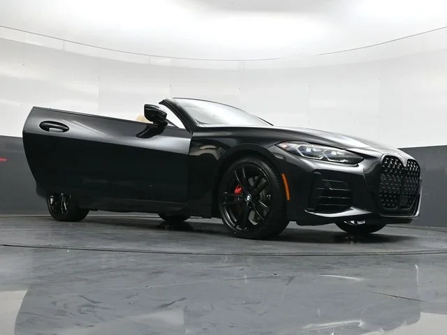 Used 2022 Black BMW M440i image 33