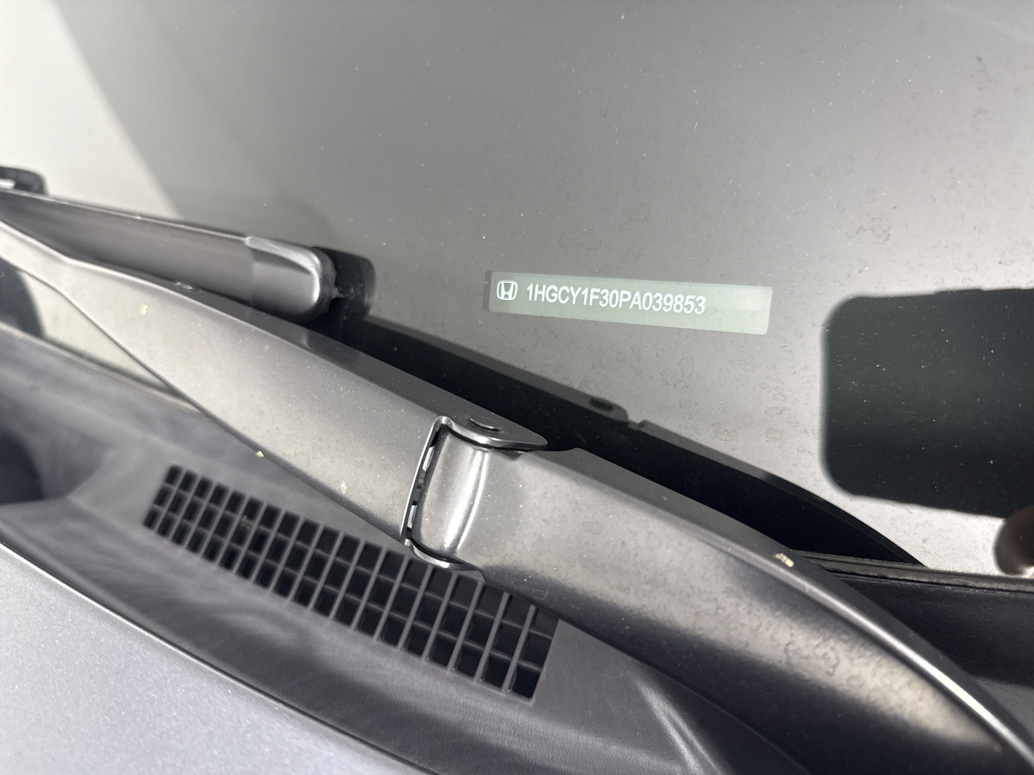 2023 Honda Accord EX - Photo 11