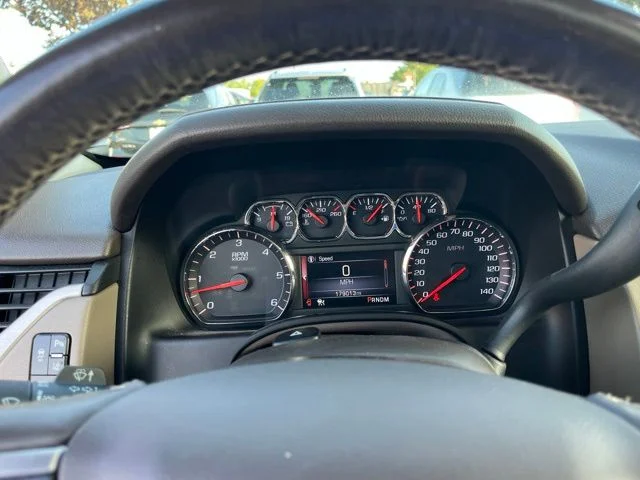 Used 2015 Gold GMC SLT image 20