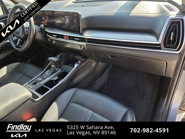 Certified Used 2025 Silver Kia S image 21