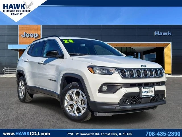2024 Jeep Compass